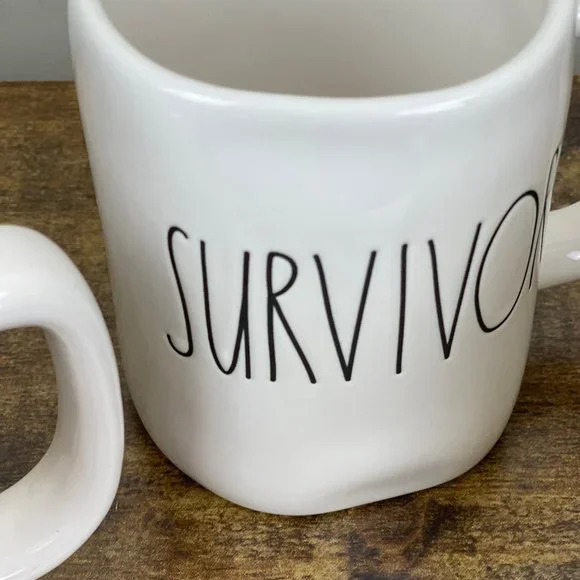 Rae Dunn Coffee Mugs, 3 - Picture 4 of 4